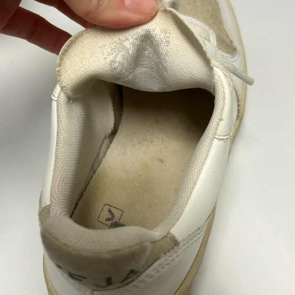 V-10 CWL FULL WHITE NATURAL Women’s size 6 - Picture 10 of 14